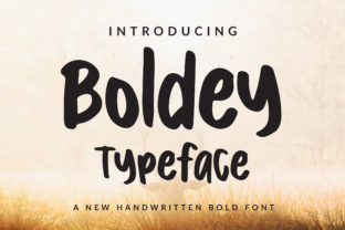 Boost Your Campaign with Boldey: A Bold Script Font