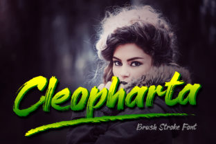 Bringing Life to Your Brand with Cleopharta Font