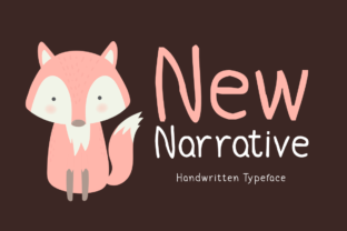 Creating a Unique Brand with New Narrative Font