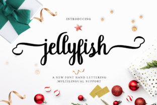 Discover Jellyfish: A Versatile Font for Creative Branding
