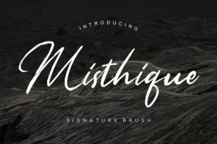 Discovering Misthique: A Font for Editorial Charm