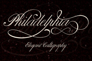 Elevate Your Web Design with Philadelphia Font