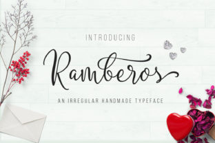 Elevate Your Web Design with Ramberos Font