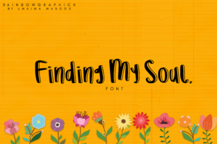 Enhance Your Brand with Finding My Soul Font