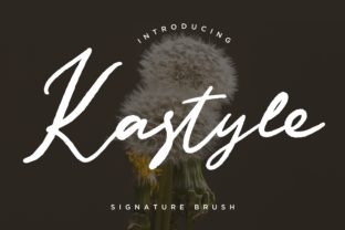 Enhance Your Campaigns with Kastyle: A Standout Script Font
