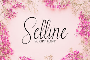 Enhance Your Campaigns with Selline, the Friendly Script Font