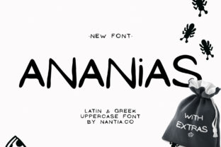 Enhance Your Web Design with Ananias Font