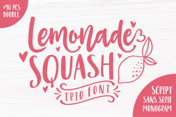 Lemonade Squash: A Sweet and Sour Script for Creative Campaigns