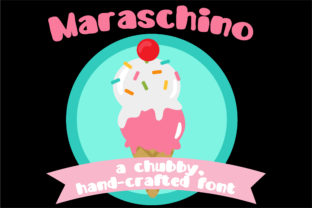 Maraschino: A Handwritten Font for Creative Campaigns