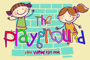 Transform Your Brand with The Playground Font